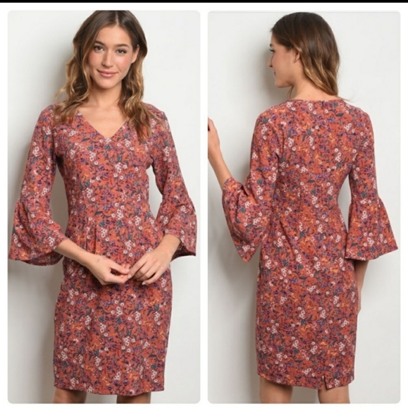 Gilli Dresses & Skirts - Gilli Dress *HP 3/19 Dress Party*